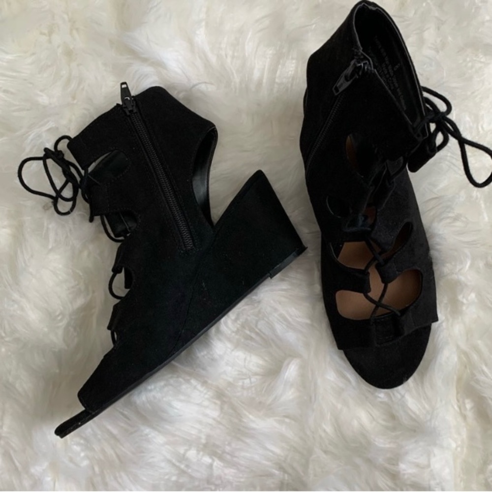 Dolce Vita sz 8 black heels